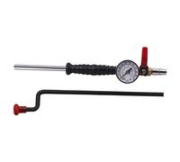 Gonfiatore manuale per pneumatici di camion per pneumatici di veicoli