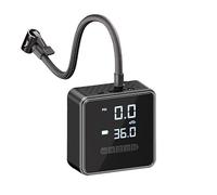 Gonfiatore per pneumatici, Compressore D'aria Portatile For Gonfiaggio Pneumatici Wireless For Auto Con Ricarica Rapida,Pompa ad aria a doppio uso