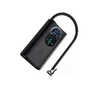 Gonfiatore per pneumatici per auto da 12 V, compressore d'aria elettrico ad alta precisione, compressore