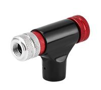 Gonfiatore per pneumatici per biciclette,Gonfiatore per pneumatici a CO2 | Gonfiatore CO2 per pompa per pneumatici per bici portatili - Pompa per mountain in lega di alluminio per il Ringraziamento, N