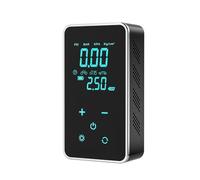 Gonfiatore per pneumatici, Pompa D'aria Wireless Touch Screen Portatile, Gonfiatore Elettrico For Pneumatici For Auto, Bicicletta, Moto, Mini Compressore D'aria Iniettore,Pompa ad aria a doppio uso