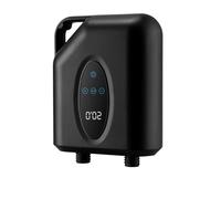 Gonfiatore per pneumatici, Pompa Portatile For Paddle Board, Compressore D'aria Elettrico Ad Alta Pressione Da 20 PSI, Con 6 Ugelli For Gommone,Pompa ad aria a doppio uso