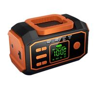 Gonfiatore per pneumatici portatile | Compressore d'aria con manometro digitale | Pompa per pneumatici con manometro digitale ,per Campeggio-Car Campeggio Bici Moto Veicolo SUV Bordo Della Strada