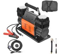 Gonfiatore pneumatici 12V, portatile, rapido, per auto, camion, SUV, RV, con ...