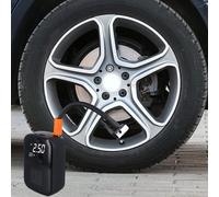 Gonfiatore Pneumatici Auto Ricaricabile Pompa Elettrica Wireless per Gonfiaggio