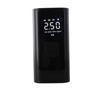 Gonfiatore Pneumatici Auto Wireless per portatile Display Digitale per Uso