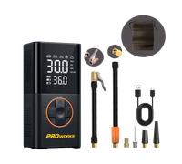 Gonfiatore Pneumatici Digitale Proworks
