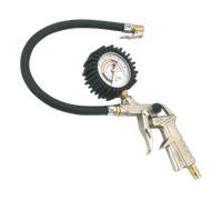 Gonfiatore Pneumatico Con Connettore - Sealey SA924 Nuovo