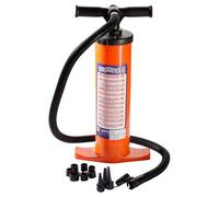 Gonfiatore Pompa Manuale a Mano Canotto Piscine Gonfiabile Canotti BRAVO 4