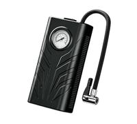 Gonfiatore portatile a basso rumore intelligente della temperatura