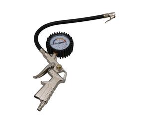 Gonfiatore ruota pneumatico ad aria con quadrante da 50 mm TE144