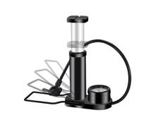 Gonfietto Bici Pompa Pneumatica Portatile Ad Aria Per Pneumatici Da Bicicletta
