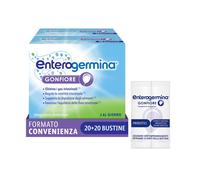 Gonfiore Fermenti Lattici Probiotici Prebiotici per Adulti Integratori con