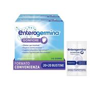 Gonfiore Fermenti Lattici Probiotici Prebiotici per Adulti Integratori con