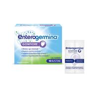 Gonfiore Fermenti Lattici Probiotici Prebiotici per Adulti Integratori con