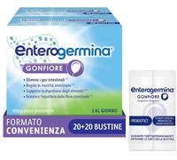 Gonfiore, Fermenti Lattici Probiotici, Prebiotici per Adulti - Integratori Con E