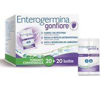 Gonfiore, Fermenti Lattici Probiotici, Prebiotici per Adulti - Integratori Con E