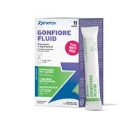 GONFIORE FLUID aroma FRUTTI ROSSI 15 Bustine monodose Drenaggio liquidi
