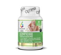 GONFIORE TRIPLA AZIONE - integratore per ridurre gonfiore e tensione addominale,