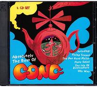 Gong - Absolutely the Best of Gong