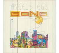 Gong - Angels Egg