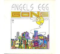 Gong - Angels Egg
