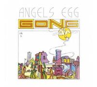 Gong - Angels Egg