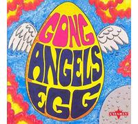 Gong - Angels Egg