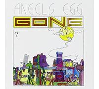 Gong - Angel's Egg (Radio Gnome Invisible Part II)