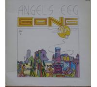 GONG - ANGELS EGG VINYL LP[V2007]1973