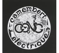 Gong - Camembert Electrique