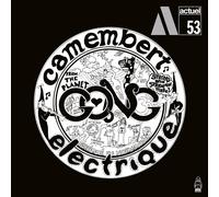 Gong Camembert Electrique (Vinyl LP) 12" Album Coloured Vinyl