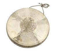 Gong Cinesi Da 12 Pollici, Suono Calmante, Meditazione E Yoga, Autentico Gong Selezionato A Mano E Bella Qualità Di Lavaggio, For La Guarigione Del Suono