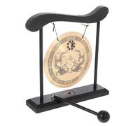 Gong Da Tavolo Cinese Decorazione Zen Legno Stile Tradizionale Arredamento Asiatico Per Casa Ufficio