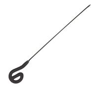 Gong di attrito in silicone MALTETS Sound Malets Gongs Bacchetta Magica Produce Rumore di Walger Gong Bacchette risonanti per strumento di guarigione del suono Gong Stick Resonant Hammer