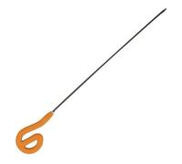Gong di attrito in silicone MALTETS Sound Malets Gongs Bacchetta Magica Produce Rumore di Walger Gong Bacchette risonanti per strumento di guarigione del suono Gong Stick Resonant Hammer