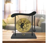 Gong di rame cinese Mini campanelli eolici Decorazioni per la casa