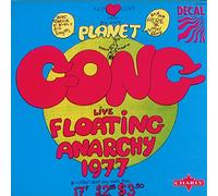 Gong - Floating Anarchy Live 1977