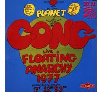 Gong - Floating Anarchy (Live)