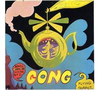 Gong - Flying Teapot
