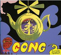 Gong - Flying Teapot
