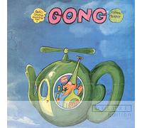 Gong Flying Teapot (CD) Deluxe Album