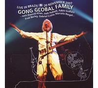 Gong Global Family - Live In Brazil 2007