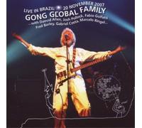 Gong Global Family - Live In Brazil 2007