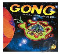 Gong High Above the Subterranea Club 2000 (CD) Album with DVD