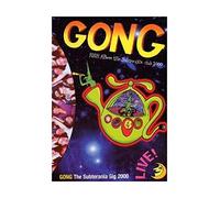 Gong - High Above The Subterrania Club 2000 - Dvd