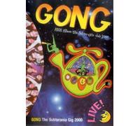 Gong High Above the Subterrania Club, 2000 (DVD) Gong
