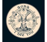 Gong I See You (10th Anniversary) (CD) Album
