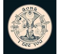 Gong I See You (10th Anniversary) (Vinyl LP) 12" Album (Gatefold Cover)