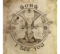 Gong I See You (Vinyl LP) 12" Album